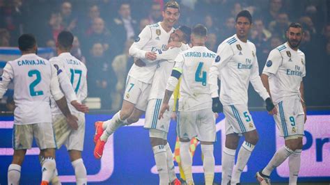 uefa yesterday|Ruthless Real Madrid masters again .